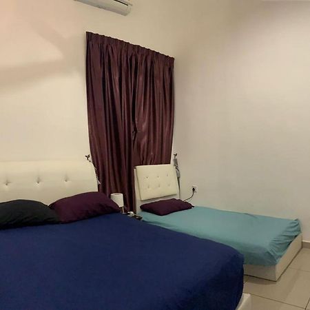 Sp Saujana Homestay Sungai Petani Eksteriør billede