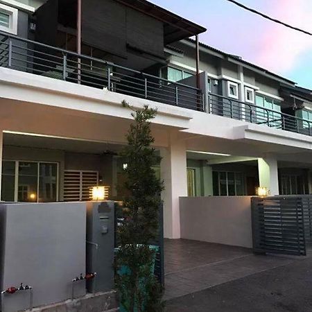 Sp Saujana Homestay Sungai Petani Eksteriør billede