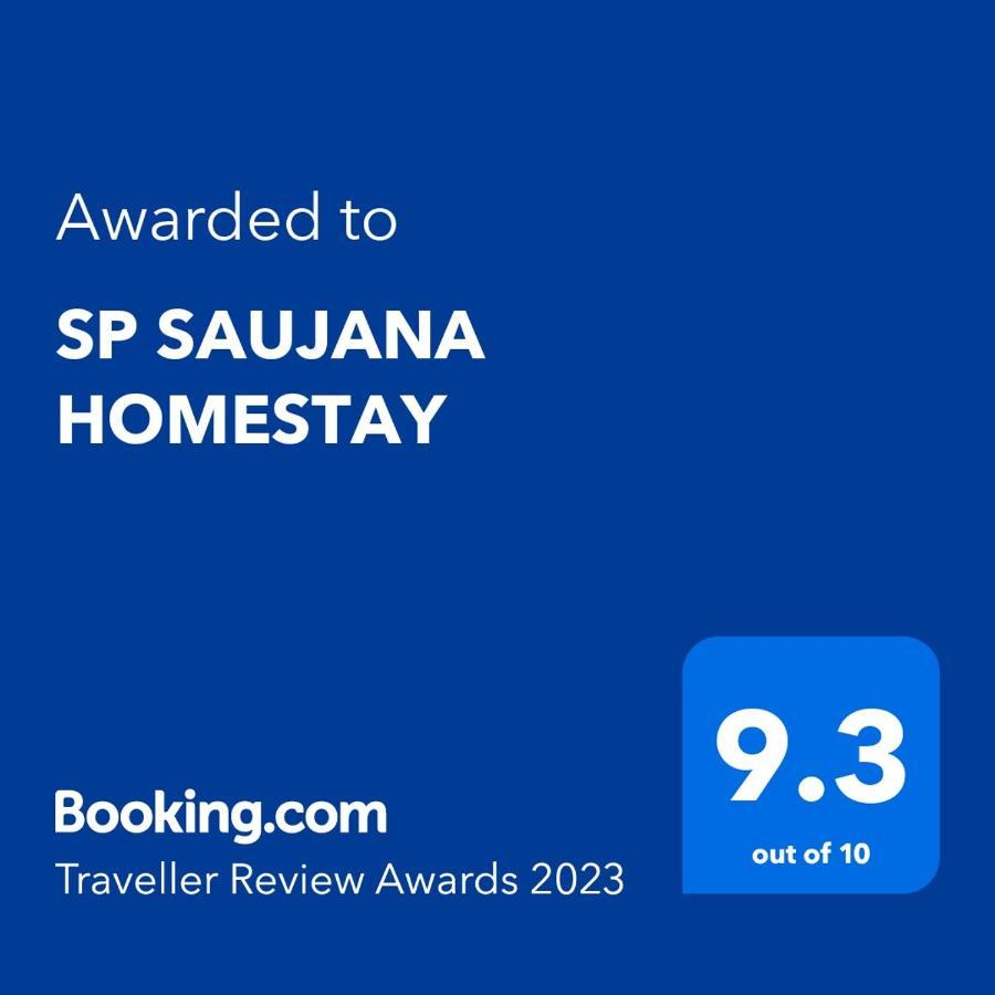 Sp Saujana Homestay Sungai Petani Eksteriør billede