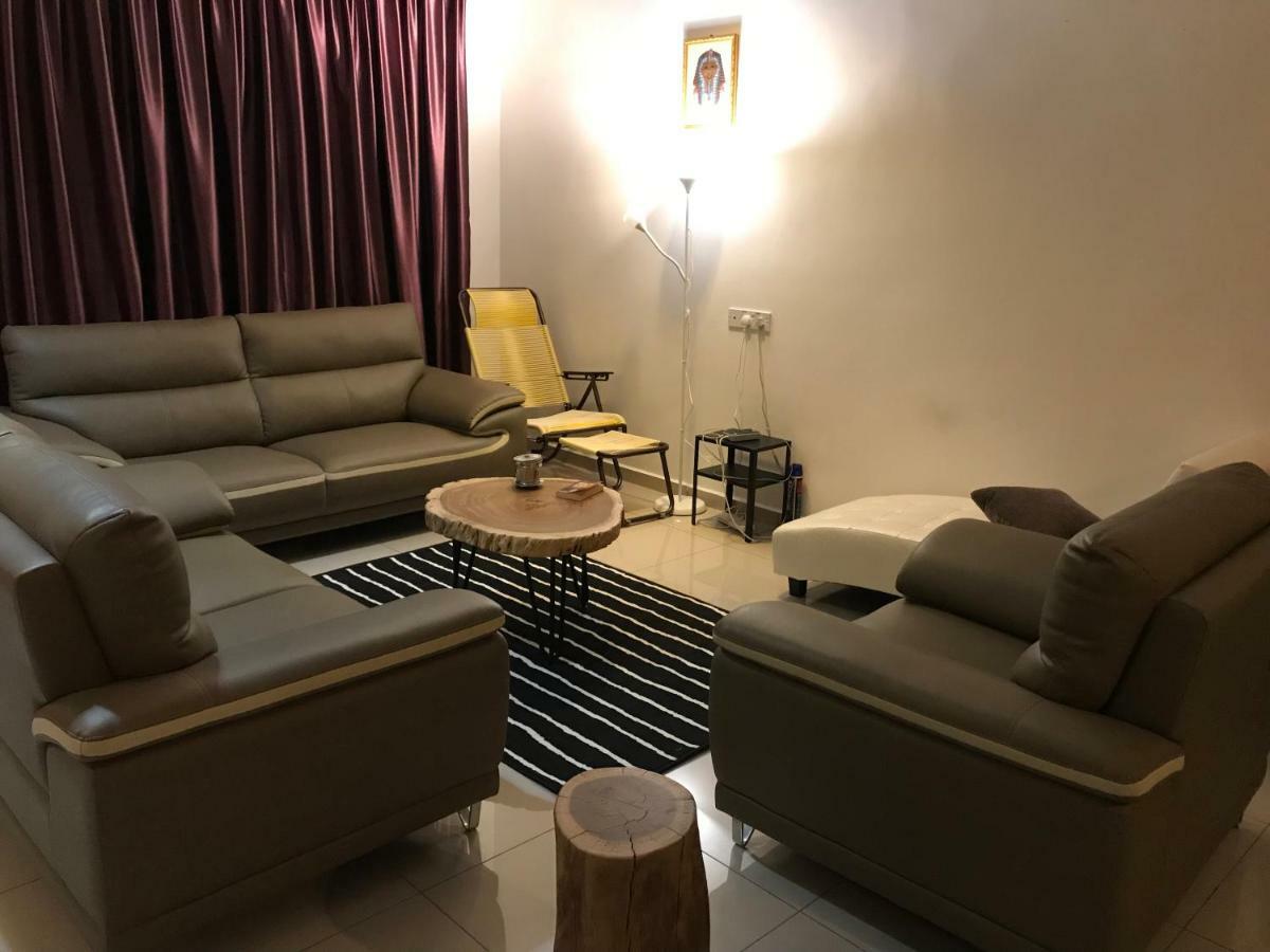 Sp Saujana Homestay Sungai Petani Eksteriør billede