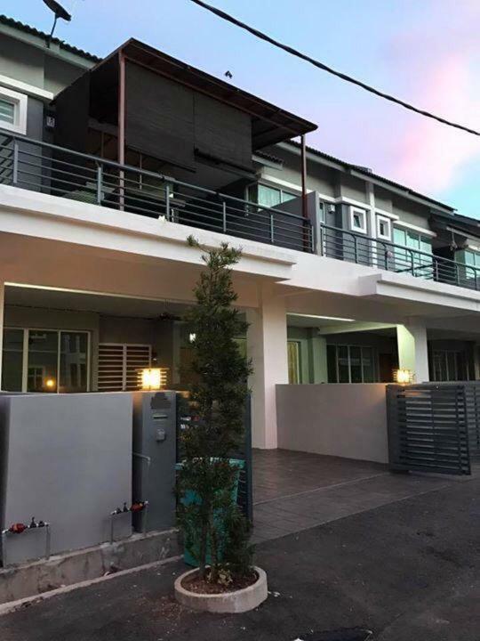 Sp Saujana Homestay Sungai Petani Eksteriør billede