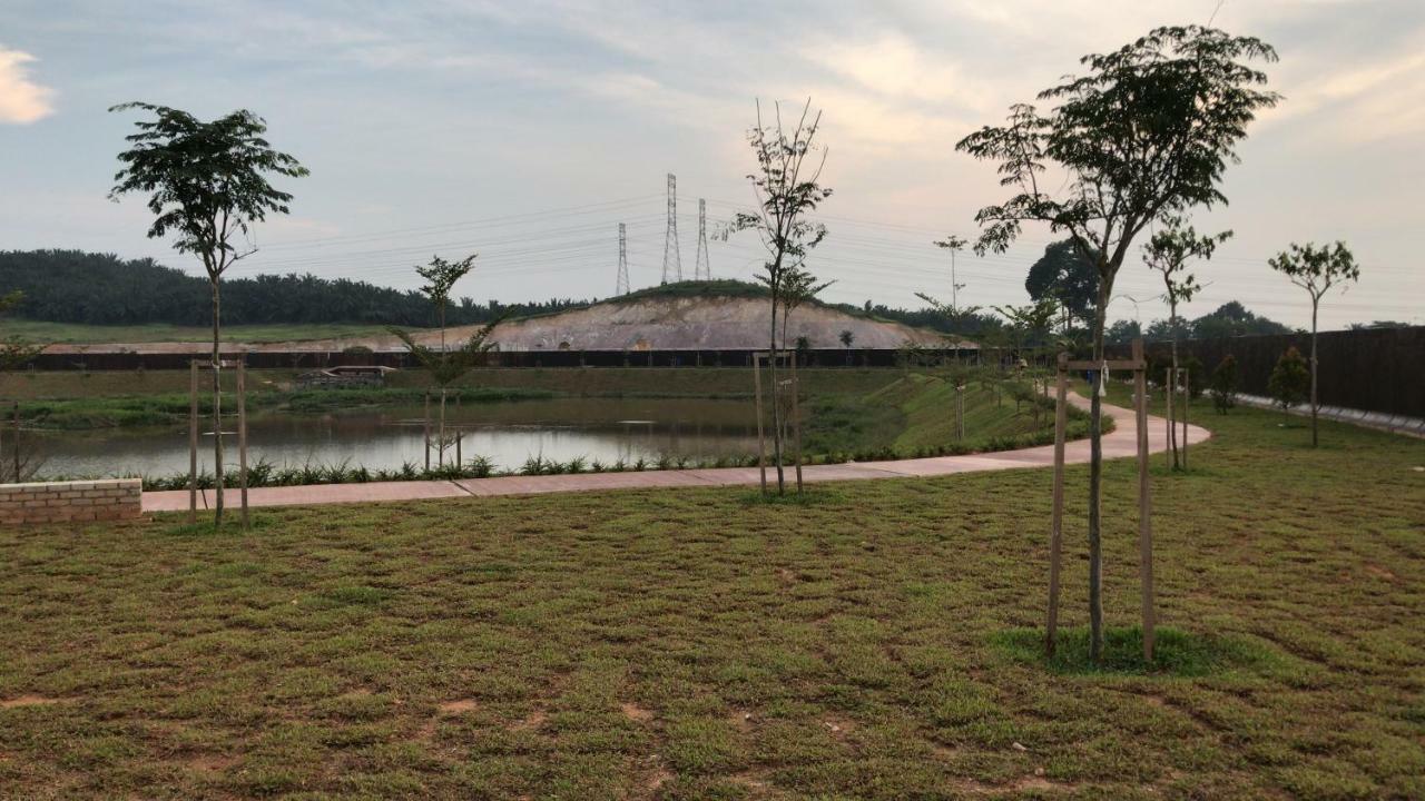 Sp Saujana Homestay Sungai Petani Eksteriør billede