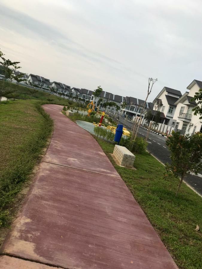 Sp Saujana Homestay Sungai Petani Eksteriør billede